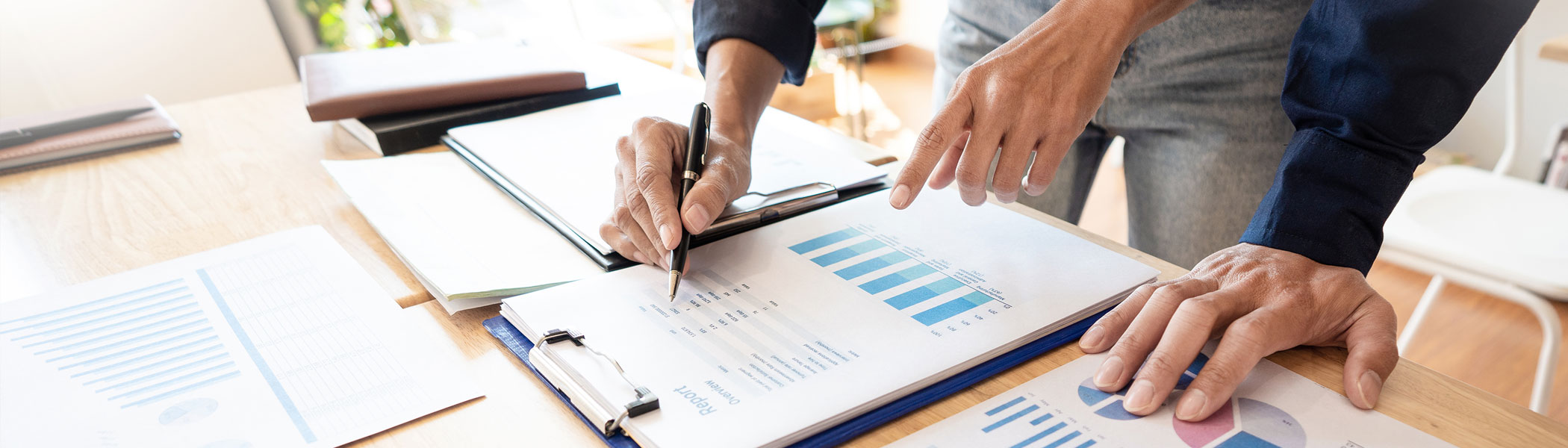 Servise サービス業務